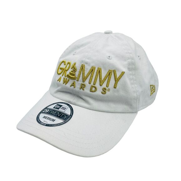 New Era 55th GRAMMY Awards Official Fitted Hat Limited Edition Grammys Sz Medium - Picture 2 of 5